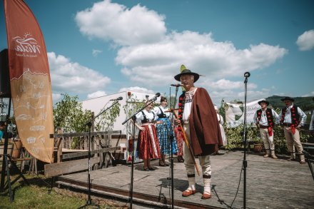 Wiślański wygón łowiec. Fot. Daniel Franek - Okiem Fotoreportera.